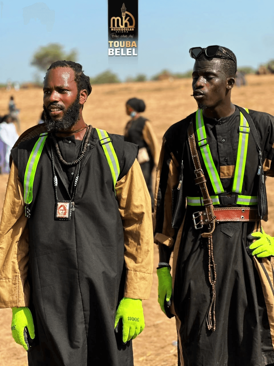Mission Touba Belel — service et engagement collectif